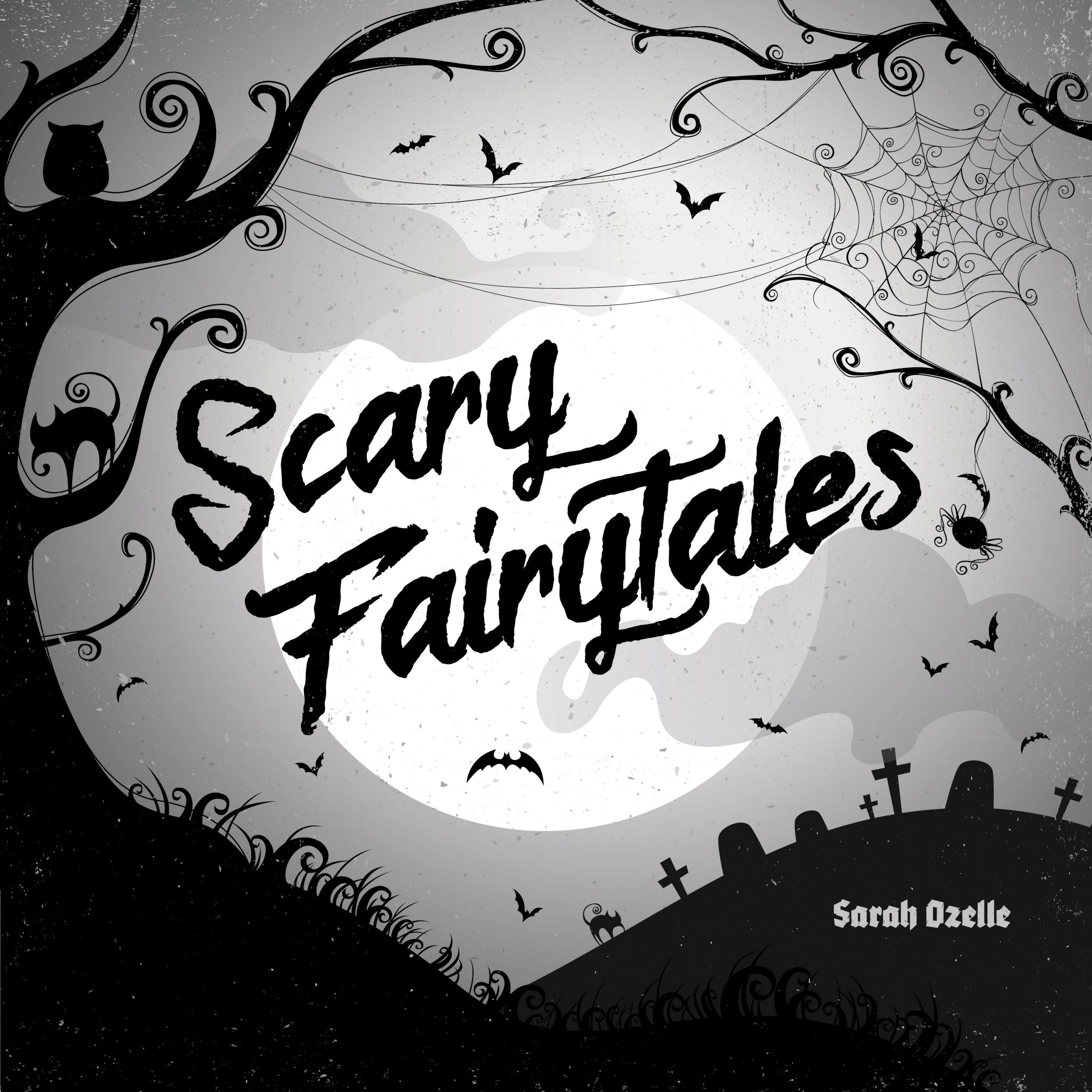 Scary Fairytales album cover
